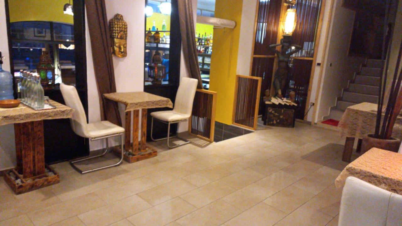 Tienne Del Mar Paul Exterior foto