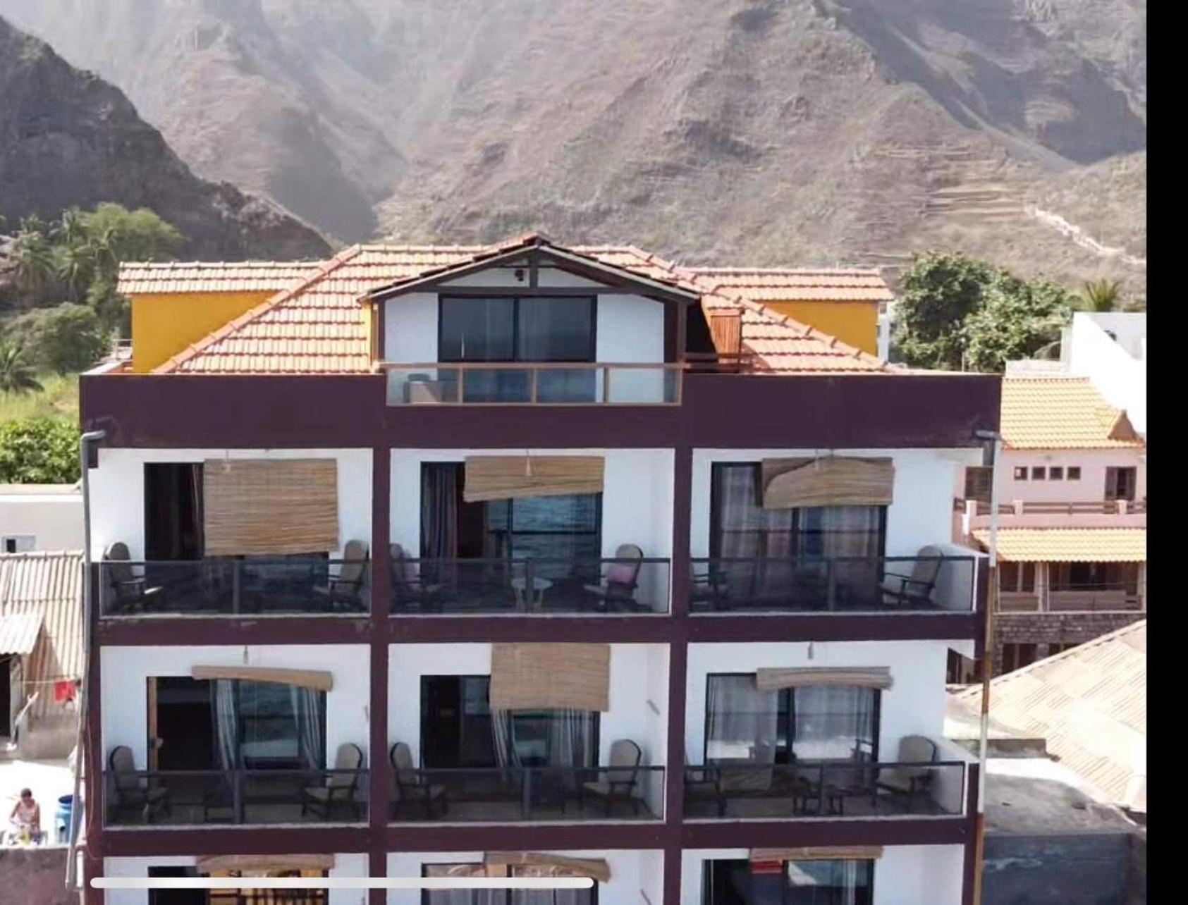 Tienne Del Mar Paul Exterior foto