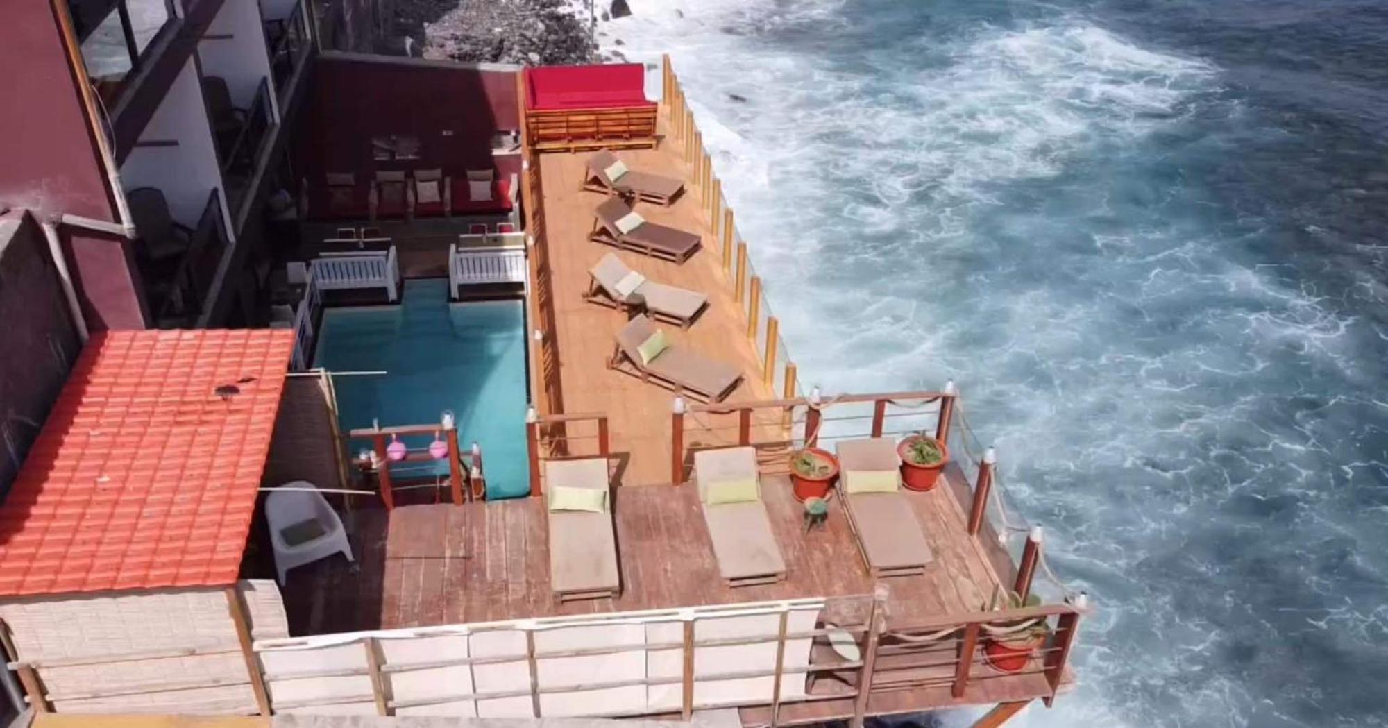 Tienne Del Mar Paul Exterior foto